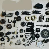 RENAULT CLIO WILLIAMS CLIO 1.8 RICAMBI ACCESSORi