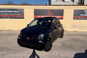 Smart ForFour 70 1.0 Passion