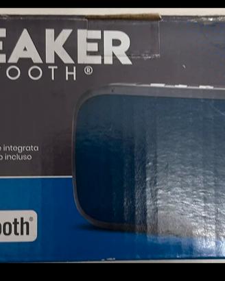 Speaker cassa blotooth