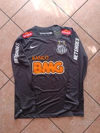 Maglia Neymar JR #11 Santos FC