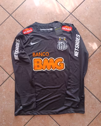 Maglia Neymar JR #11 Santos FC