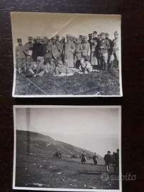 Fotografie soldati italiani Prima Guerra mondiale 