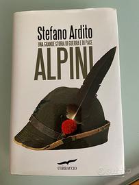 Libro Alpini