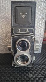 Fotocamera Vintage SEAGULL 4