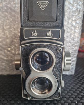 Fotocamera Vintage SEAGULL 4