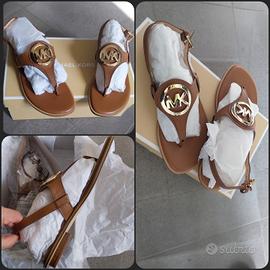 Michael kors sandali infradito originali 