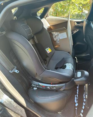 Seggiolino auto foppapedretti
