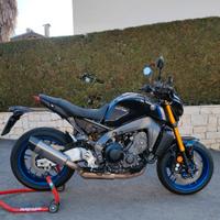 YAMAHA MT 09 SP