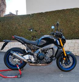 YAMAHA MT 09 SP
