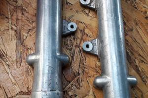 gambali forcella DUCATI PANTAH