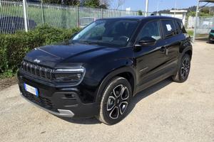 Jeep Avenger 1.2 Turbo 100 CV Summit km 0