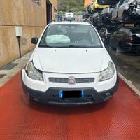 RICAMBI USATI AUTO FIAT Sedici 2a Serie D20AA Dies