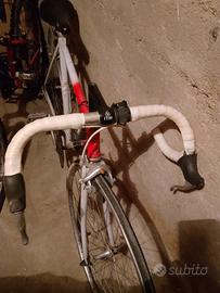 bici da corsa 