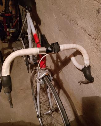 bici da corsa 