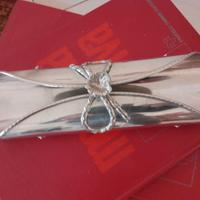 Antico Portatovaglioli Feltro Artigianato Italiano