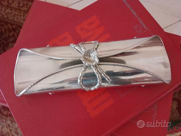 Antico Portatovaglioli Feltro Artigianato Italiano