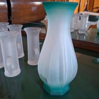 Vasetto vetro di Murano vintage