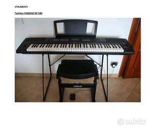 Yamaha Piaggero NPV 80