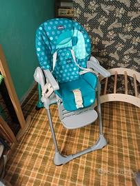 Seggiolino pappa