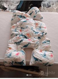 copriseduta imbottito universale 