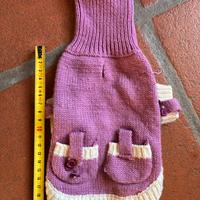 Maglioncino cane piccolo