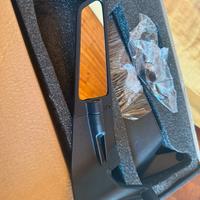 Specchietti moto stealth