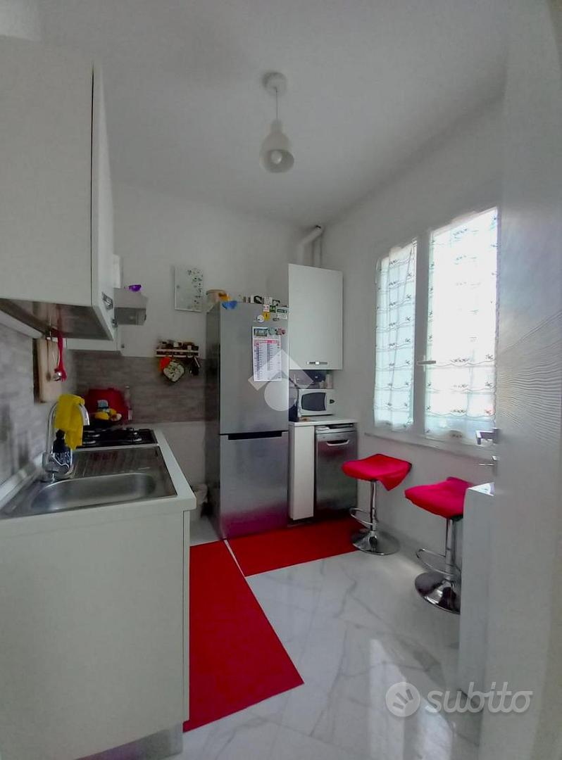 Apartment in San Salvatore, Genova - Vista 4
