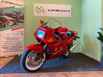 Ducati 851 - 1989