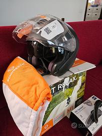 Schuberth™ M1 con SRC-System by Cardo™