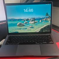 MacBook Air M1 16 gb ram 512 gb SSD come nuovo