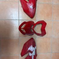 Carene ducati hypermotard