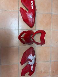 Carene ducati hypermotard