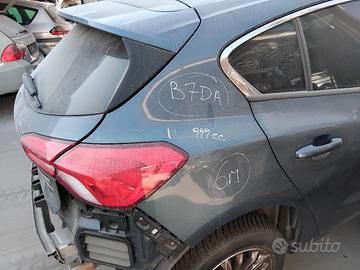Ford focus 2018 b7da   motore e cambio 6m