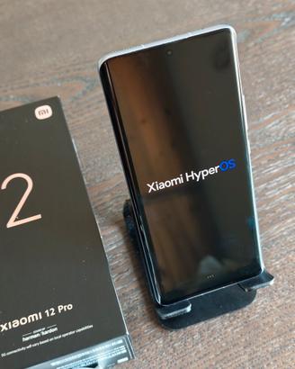 Xiaomi 12 Pro 5G 12/256