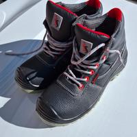 scarpe antinfortunistiche nuove n.39
