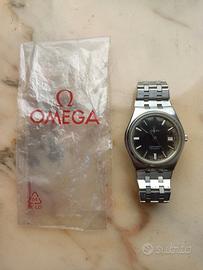 Orologio Omega Seamaster quartz 