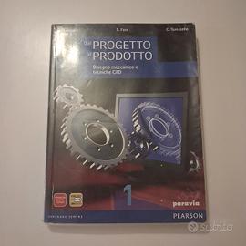 Dal progetto al prodotto Vol 1 - Paravia CAD