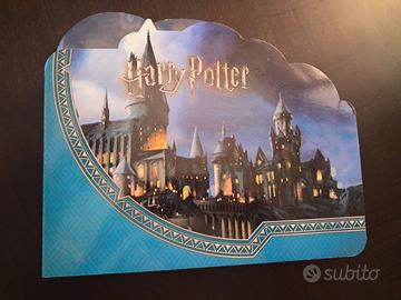 Harry Potter Esselunga 2017 – Set da Collezione