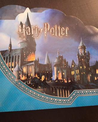 Harry Potter Esselunga 2017 – Set da Collezione