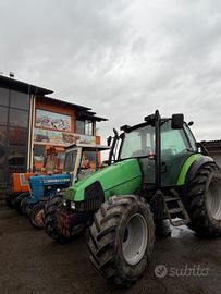 Deutz fahr agroton 105