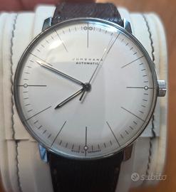 Junghans Max Bill automatico
