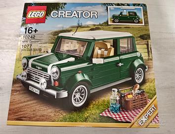 Lego 10242-1 Mini Cooper MK VII-NUOVO SIGILLI MISB