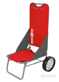 Carrello da Spiaggia