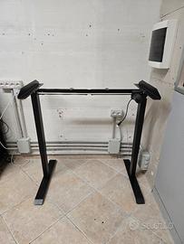 LEGGI telaio scrivania motorizzata altezza elettri