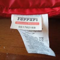 Accappatoio Ferrari prodotto ufficiale
