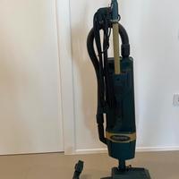 Scopa elettrica Aurora D’Agostino + Battitappeto