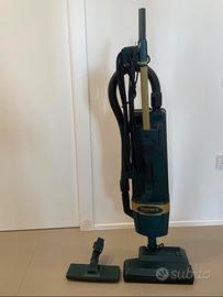 Scopa elettrica Aurora D’Agostino + Battitappeto