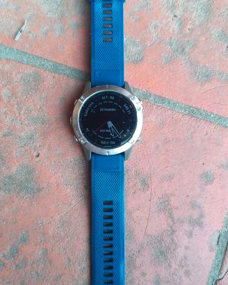 Garmin Fenix 6 Pro e Sapphire GPS Orologio 47mm