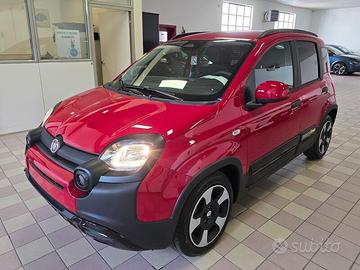 FIAT Panda My25 1.0 70cv Hybrid Pandina