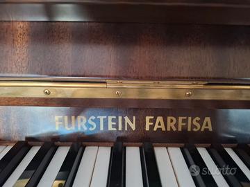 Pianoforte verticale Furstein Farfisa